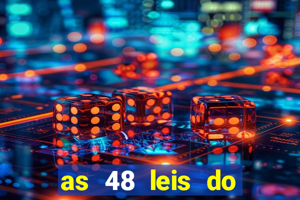 as 48 leis do poder pdf